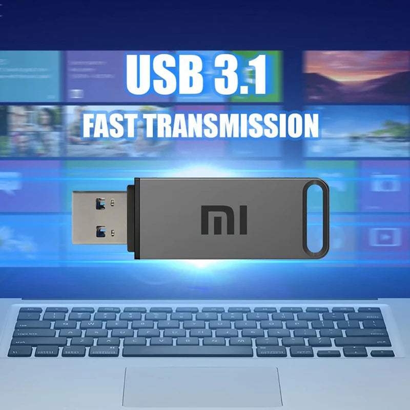 XIAOMI USB-C Flash Drive 2TB Original