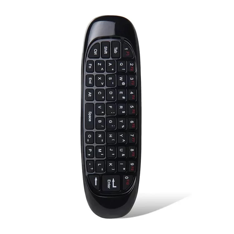 Mini Control Keyboard Air Mouse Wireless 2.4 Ghz-TV, PC, game