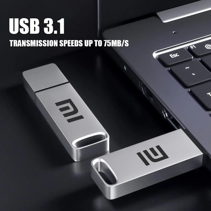 XIAOMI USB-C Flash Drive 2TB Original